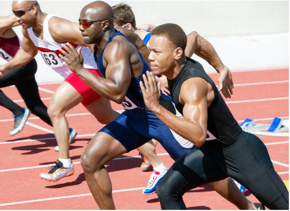 Running resistencia mental
