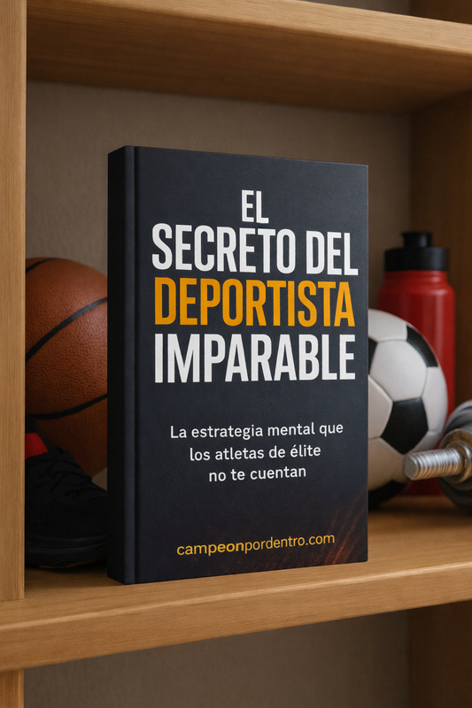 El Secreto Del Deportista Imparable