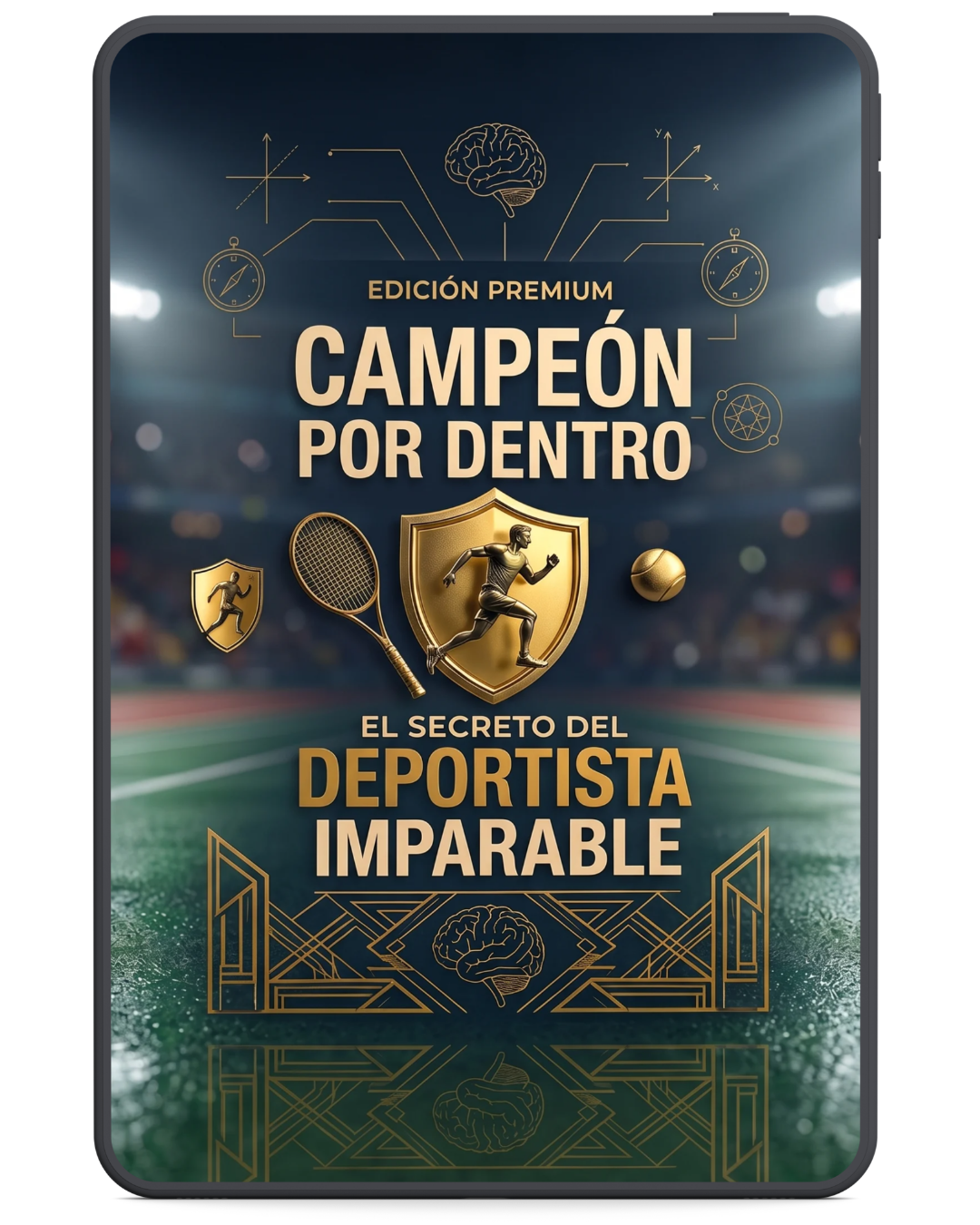 Campeón Por Dentro